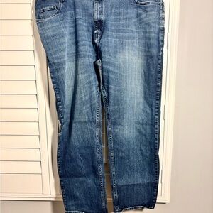 Nautica Men's Blue Jeans - 48/34